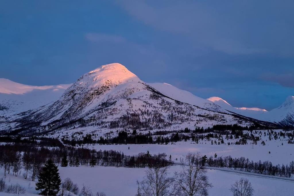 Holiday Home Among The Pearls Of Norway Stranda  Kültér fotó