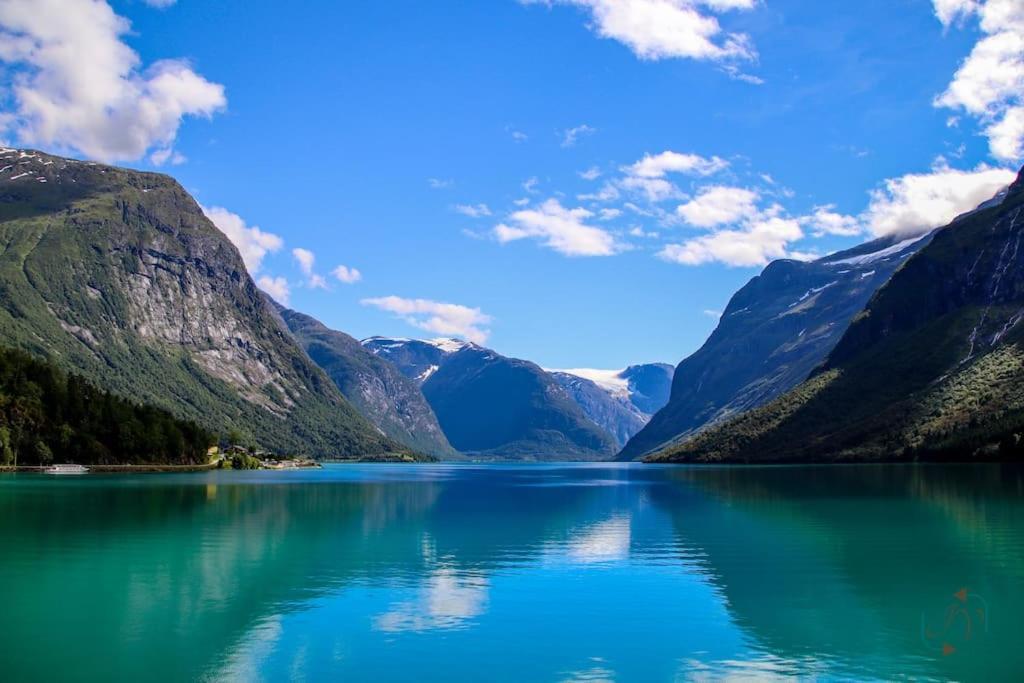 Holiday Home Among The Pearls Of Norway Stranda  Kültér fotó