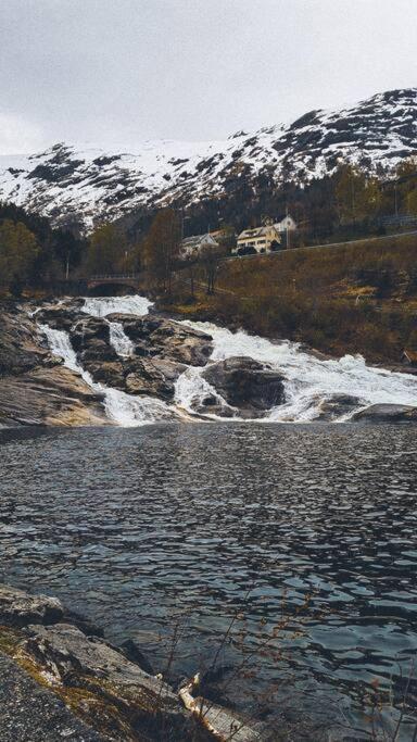 Holiday Home Among The Pearls Of Norway Stranda  Kültér fotó