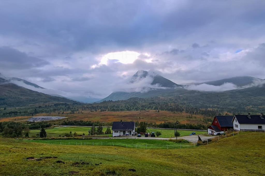 Holiday Home Among The Pearls Of Norway Stranda  Kültér fotó
