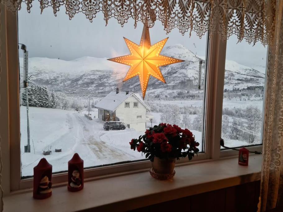Holiday Home Among The Pearls Of Norway Stranda  Kültér fotó