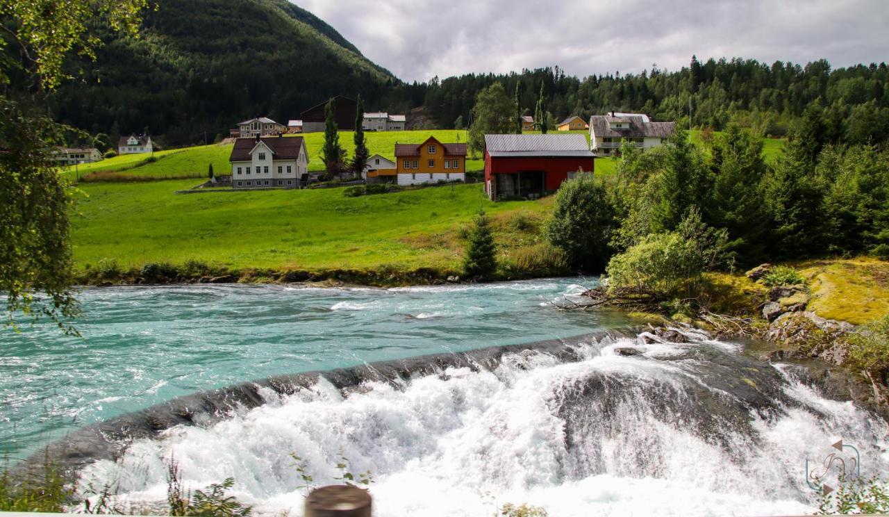 Holiday Home Among The Pearls Of Norway Stranda  Kültér fotó
