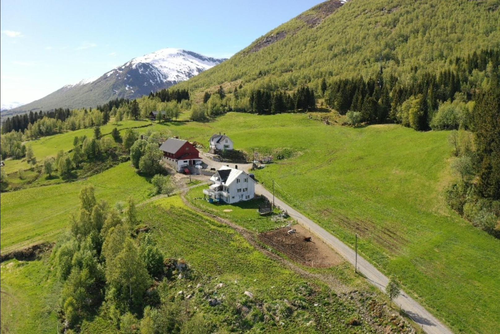 Holiday Home Among The Pearls Of Norway Stranda  Kültér fotó